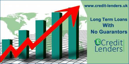long term loans with no guarantor